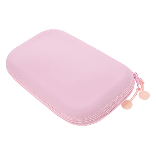 DOITOOL Silikon-federmäppchen Kleines Federmäppchen Für Erwachsene Ästhetisches Federmäppchen Buntstift-Organizer Organizer Für Schreibwaren von DOITOOL