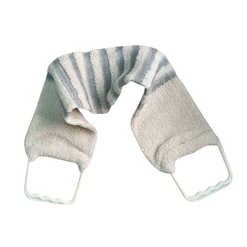 DOITOOL Spa Peeling-badetuch-handschuh-set Peeling-handschuh Abgestorbene Hautzellen Entferner Doppelseitiger Handschuh Für Die Dusche von DOITOOL