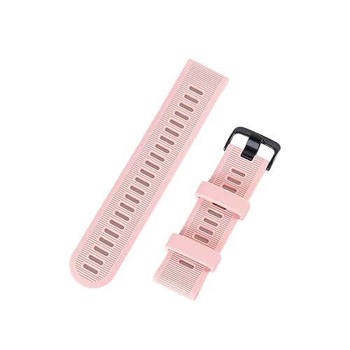 DOITOOL Stk Armband easy putz easy-clean matching armbänder Vorläufer 945 Bänder Ersatz Bands Uhrengehäuse für Herren Herrenuhren Uhrenarmbänder Weben Gurt Zubehör Anschauen Mann Rosa von DOITOOL