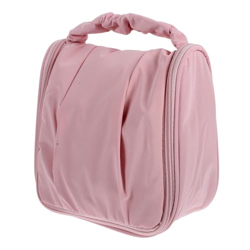 DOITOOL tragbare Kulturtasche Make-up-Tasche für Mädchen Reisetaschen Kosmetiktasche Seesäcke für unterwegs Reisetasche für unterwegs kosmetische Reisetasche Kosmetikhalter draussen Suite von DOITOOL