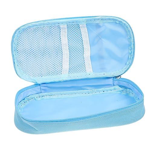 DOITOOL Federmäppchen Mit Großem Fassungsvermögen Für Studenten Reißverschluss Schreibwaren Tasche Organizer Für Stifte Leicht Und Tragbar Waschbare Materialien von DOITOOL