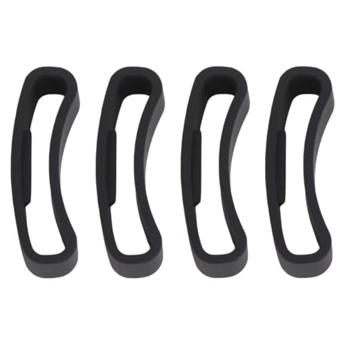 DOITOOL Uhrenarmbandverschluss 6 Stück Schnalle Ringe Langlebig und Verschleißfest Kompatibel mit Suunto Core Einfach zu Befestigen für Herren und Damen von DOITOOL