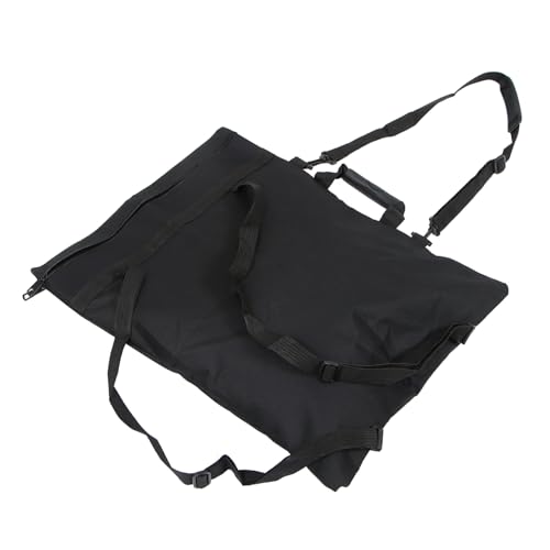 DOITOOL Zeichentasche mit Tragegriff Multifunktionale Aufbewahrung für Künstlerbedarf Canvas Bleistifte und Mehr Leicht und Tragbar für Erwachsene von DOITOOL