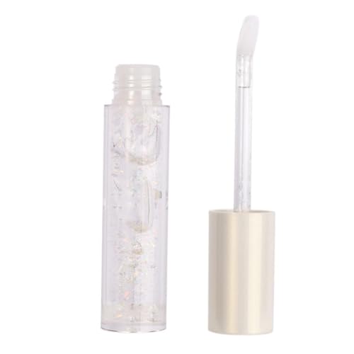 DOITOOL polarisierter Lipgloss Lip Glaze Lippenbalsam make-up flüssiger lippenstift klarer Lipgloss Glitzer-Lippenstift Flüssiger Lippenstift für Frauen Lippe für Frauen Lippenvergrößerung von DOITOOL