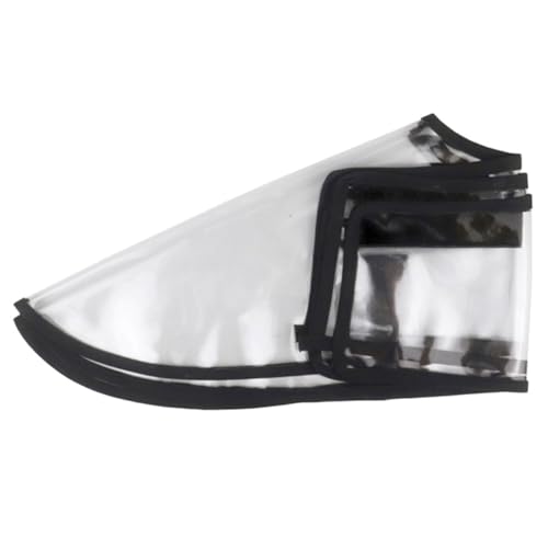 DOITOOL wasserdichte Wiederverwendbare Schuhüberzüge aus Dickem Verschleißfestem Material mit Rutschfester Sohle Idealer Schutz gegen Nässe und Schmutz an Regentagen für Erwachsene von DOITOOL