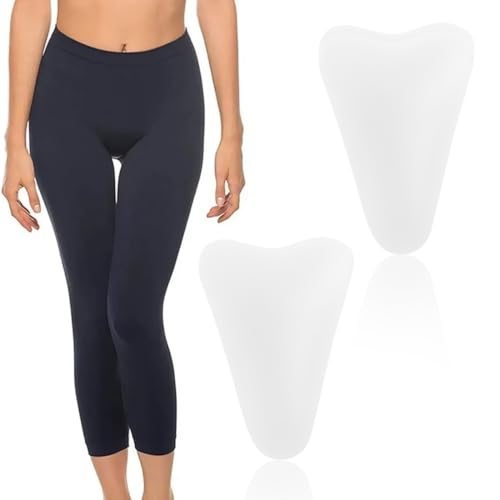 DOKRIN BH-Einlagen,2 Stück klebrige, wiederverwendbare Sichtschutz-Pads, spurlose, unsichtbare Y-förmige private Patches für Damen, Leggings, Sportbekleidung, Badeanzug, Bikini DOKRIN BH-Einlagen,2 Stück klebrige, wiederverwendbare Sichtschutz-Pads, spurlose, unsichtbare Y-förmige private Patches für Damen, Leggings, Sportbekleidung, Badeanzug, Bikini von DOKRIN