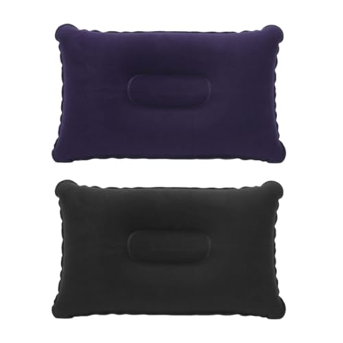 DOKRIN Kissen,2 aufblasbare Kissen, perfekt für Reisen/Camping/Outdoor/Angeln, ultraleichtes, wasserdichtes Kissen DOKRIN Kissen,2 aufblasbare Kissen, perfekt für Reisen/Camping/Outdoor/Angeln, ultraleichtes, wasserdichtes Kissen von DOKRIN