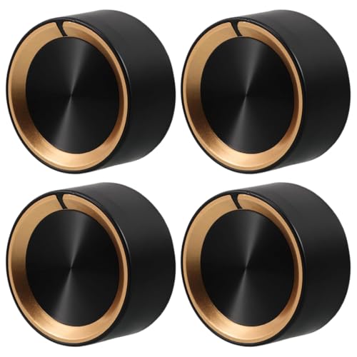 DOKRIN Knöpfe & Schalter für Backöfen & Herde,4 Stück Gasherdknöpfe, 8 mm Ofenknöpfe, Küchengasreglerknöpfe Herdknöpfe DOKRIN Knöpfe & Schalter für Backöfen & Herde,4 Stück Gasherdknöpfe, 8 mm Ofenknöpfe, Küchengasreglerknöpfe Herdknöpfe von DOKRIN