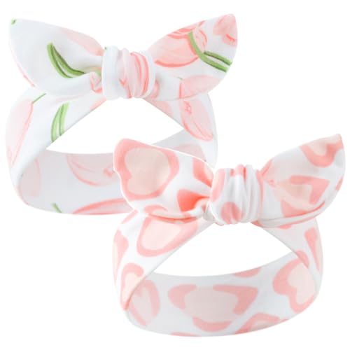 DOKRIN Stirnbänder für Mädchen,2 stücke Verknotet Baby Baumwolle Stirnbänder Niedlich Gedruckt kinder Stirnband Haar Zubehör DOKRIN Stirnbänder für Mädchen,2 stücke Verknotet Baby Baumwolle Stirnbänder Niedlich Gedruckt kinder Stirnband Haar Zubehör von DOKRIN