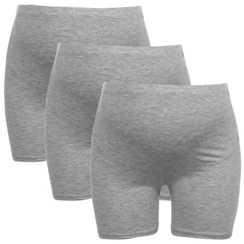 DOKRIN Unterhosen für Schwangere 3er-Pack weiche, atmungsaktive Einweg-Wochenbett-Slips mit hoher Taille und eckiger Taille aus Baumwolle – geeignet für Reisen DOKRIN Unterhosen für Schwangere 3er-Pack weiche, atmungsaktive Einweg-Wochenbett-Slips mit hoher Taille und eckiger Taille aus Baumwolle – geeignet für Reisen von DOKRIN