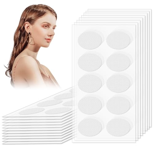 DOKRIN Women's Earrings, 350 Stück Ohrläppchen-Stützpflaster Ohrläppchenschutz Ohrläppchenschutz Ohrläppchen-Stützpolster DOKRIN Women's Earrings, 350 Stück Ohrläppchen-Stützpflaster Ohrläppchenschutz Ohrläppchenschutz Ohrläppchen-Stützpolster von DOKRIN