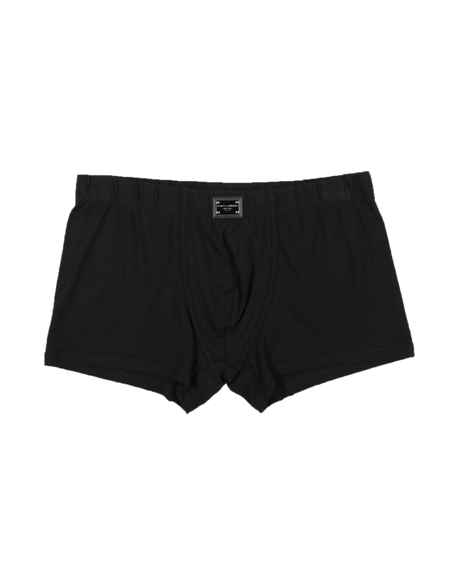 DOLCE&GABBANA UNDERWEAR Boxershorts Herren Schwarz von DOLCE&GABBANA UNDERWEAR