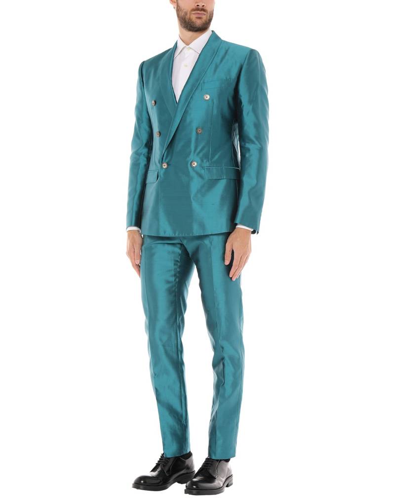 DOLCE&GABBANA Anzug Herren Aquamarin von DOLCE&GABBANA