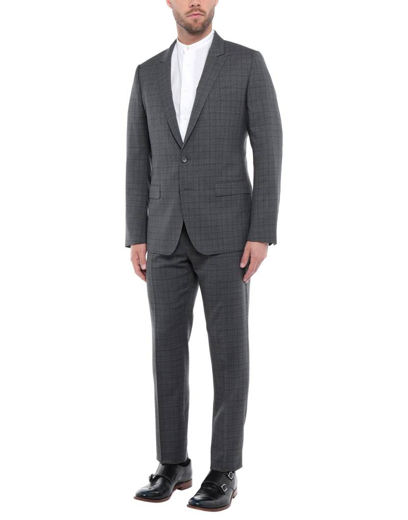 DOLCE&GABBANA Anzug Herren Braungrau von DOLCE&GABBANA