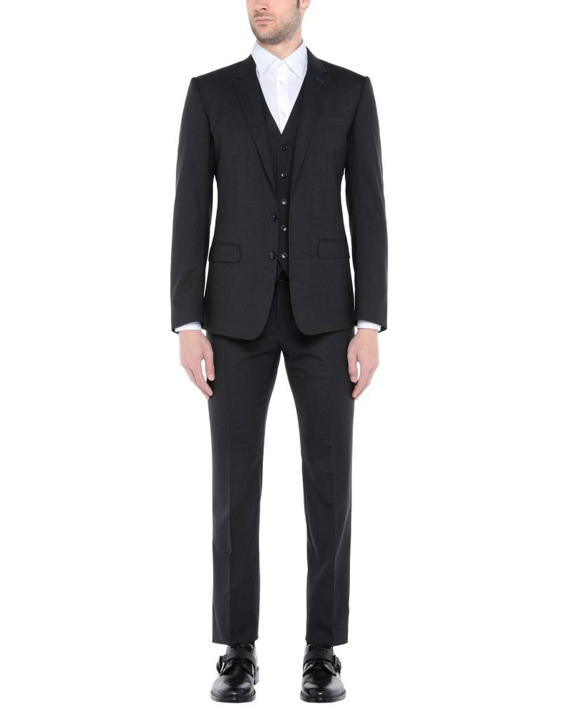 DOLCE&GABBANA Anzug Herren Braungrau von DOLCE&GABBANA