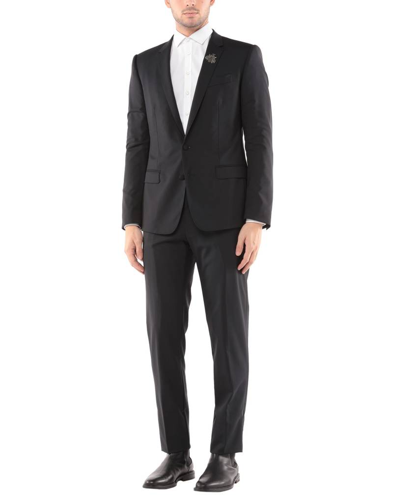 DOLCE&GABBANA Anzug Herren Nachtblau von DOLCE&GABBANA