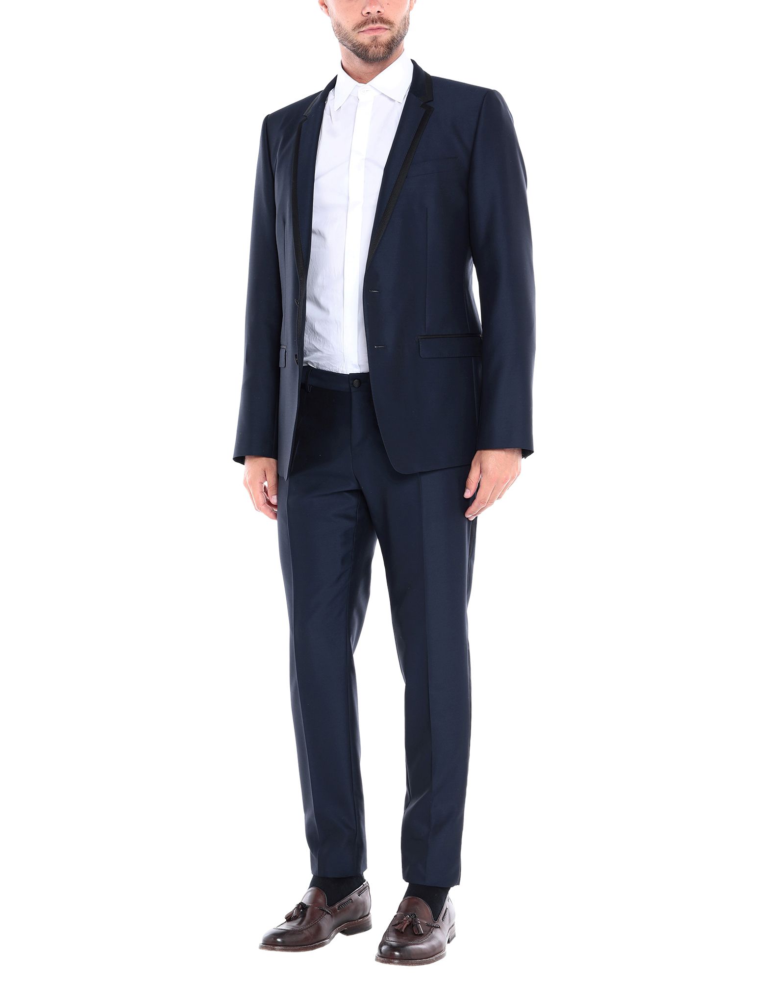 DOLCE&GABBANA Anzug Herren Nachtblau von DOLCE&GABBANA