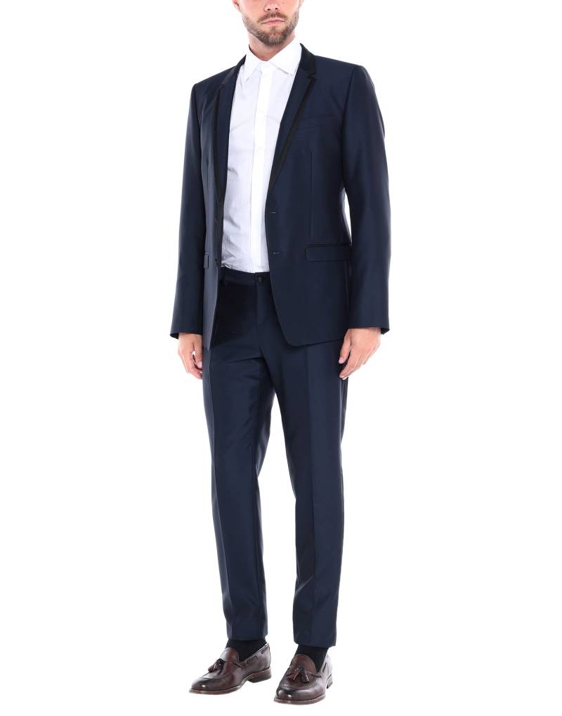 DOLCE&GABBANA Anzug Herren Nachtblau von DOLCE&GABBANA