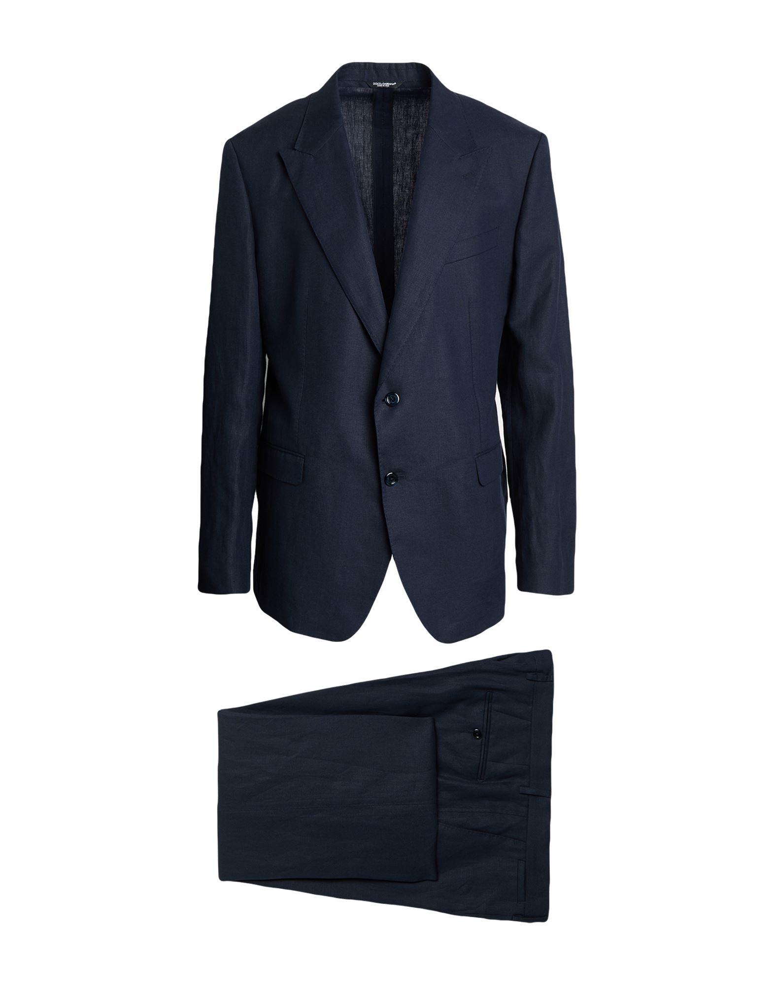 DOLCE&GABBANA Anzug Herren Nachtblau von DOLCE&GABBANA