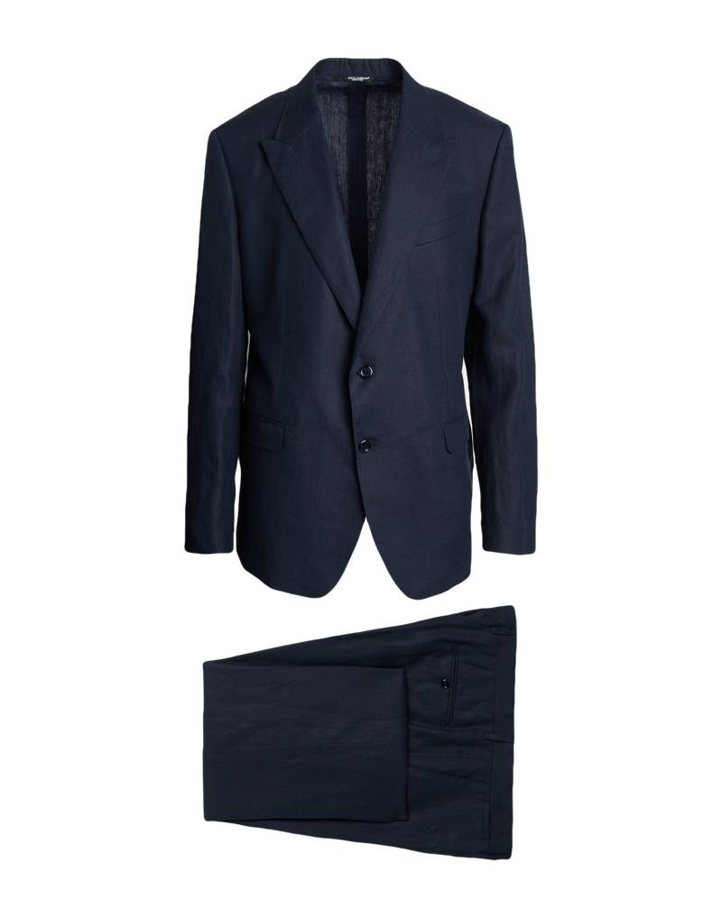 DOLCE&GABBANA Anzug Herren Nachtblau von DOLCE&GABBANA