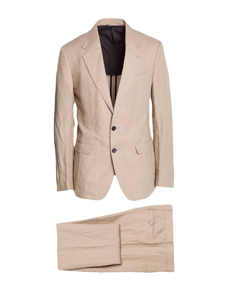 DOLCE&GABBANA Anzug Herren Sand von DOLCE&GABBANA