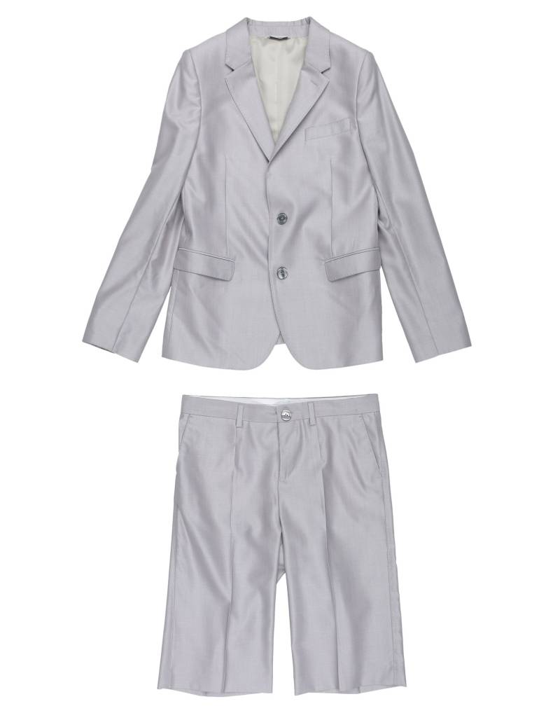 DOLCE&GABBANA Anzug Kinder Hellgrau von DOLCE&GABBANA