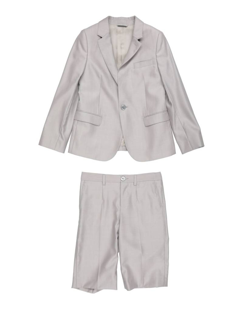 DOLCE&GABBANA Anzug Kinder Hellgrau von DOLCE&GABBANA