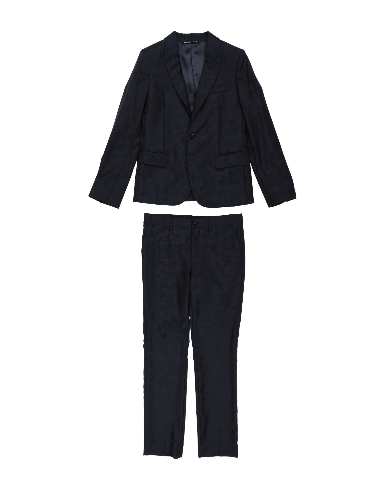 DOLCE&GABBANA Anzug Kinder Nachtblau von DOLCE&GABBANA