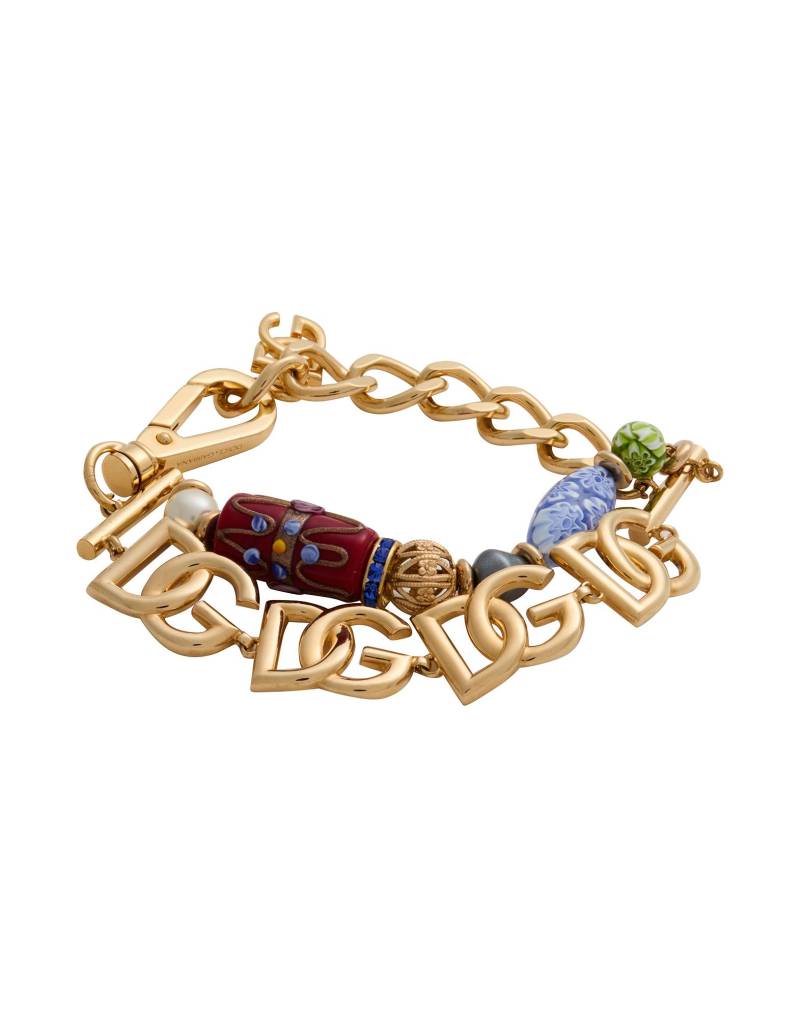 DOLCE&GABBANA Armband Damen Gold von DOLCE&GABBANA
