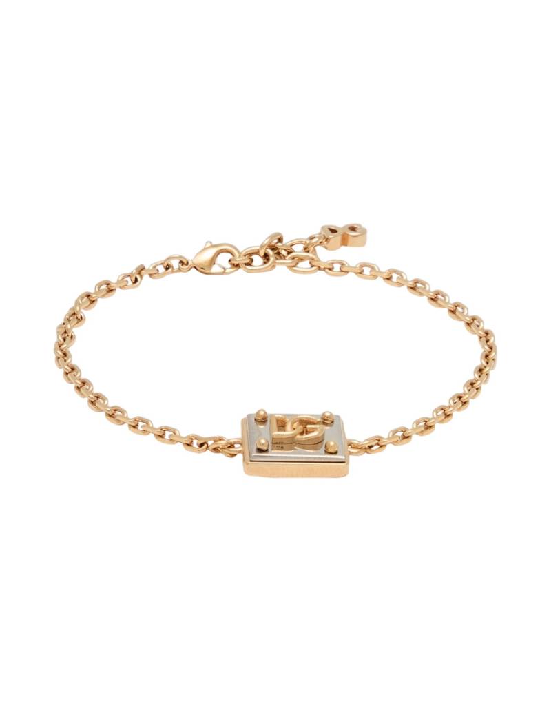 DOLCE&GABBANA Armband Damen Gold von DOLCE&GABBANA