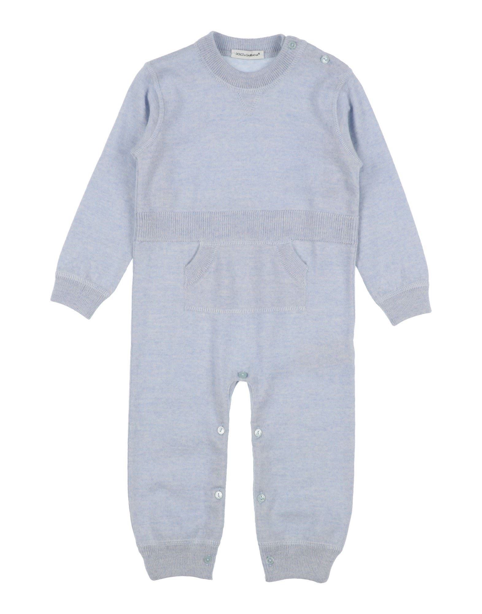 DOLCE & GABBANA Baby All-in-one Kinder Himmelblau von DOLCE & GABBANA