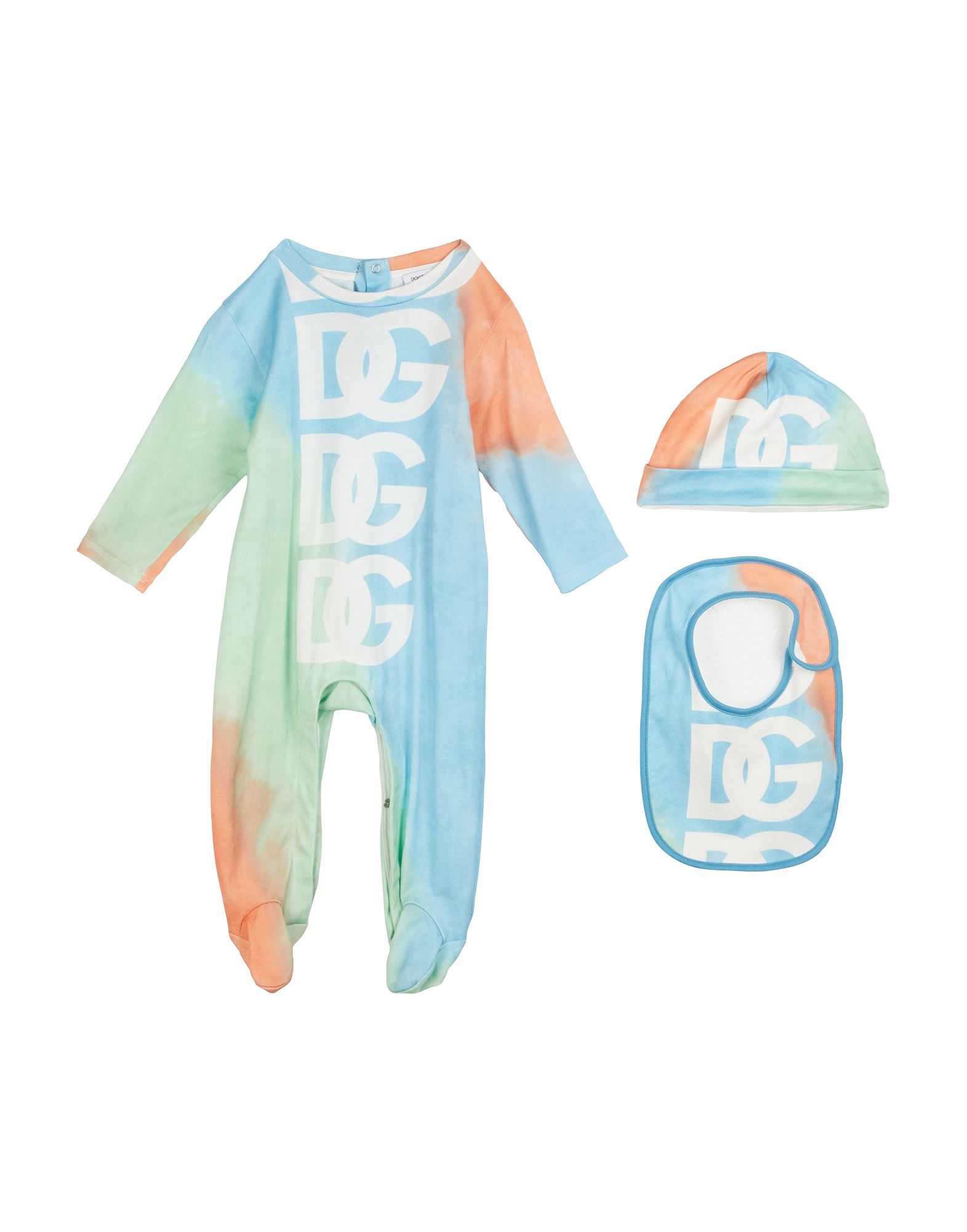 DOLCE&GABBANA Baby-set Kinder Azurblau von DOLCE&GABBANA