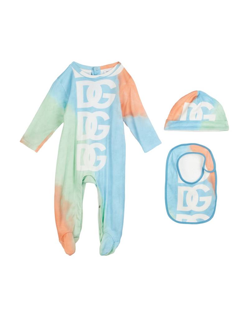 DOLCE&GABBANA Baby-set Kinder Azurblau von DOLCE&GABBANA