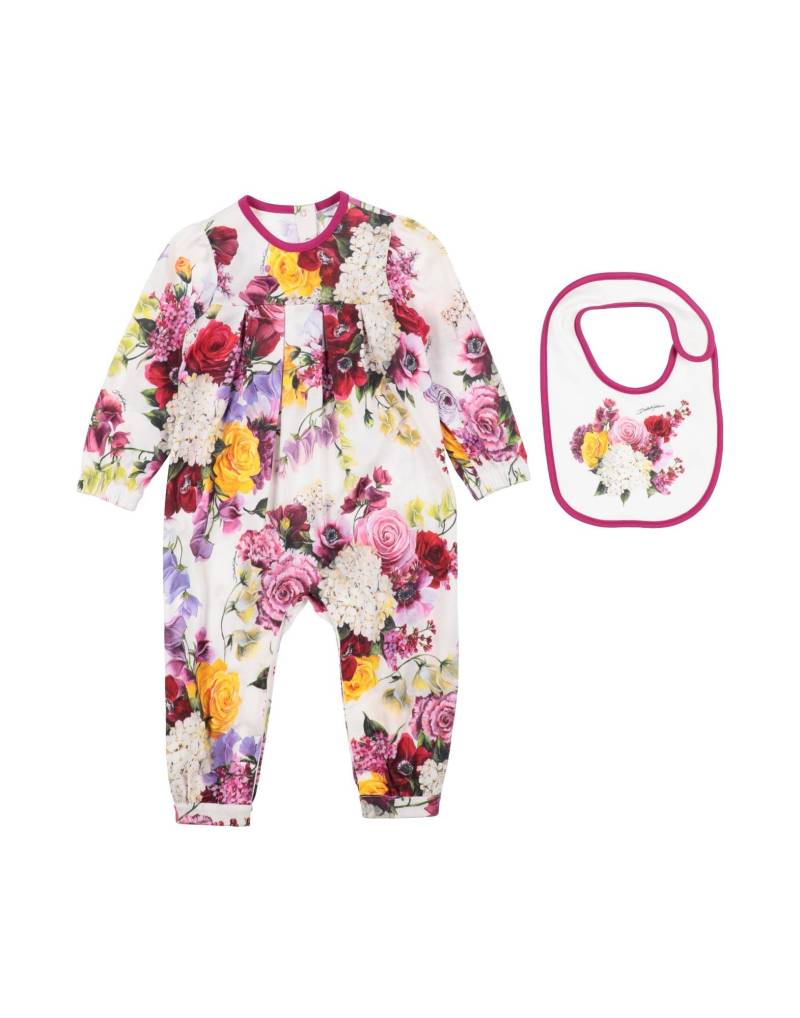 DOLCE&GABBANA Baby-set Kinder Weiß von DOLCE&GABBANA
