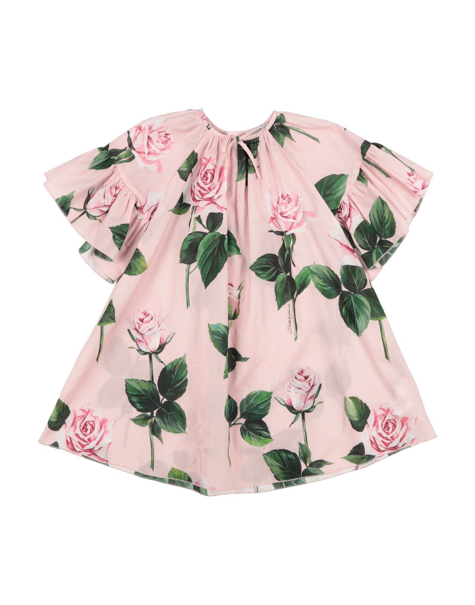 DOLCE&GABBANA Babykleid Kinder Rosa von DOLCE&GABBANA