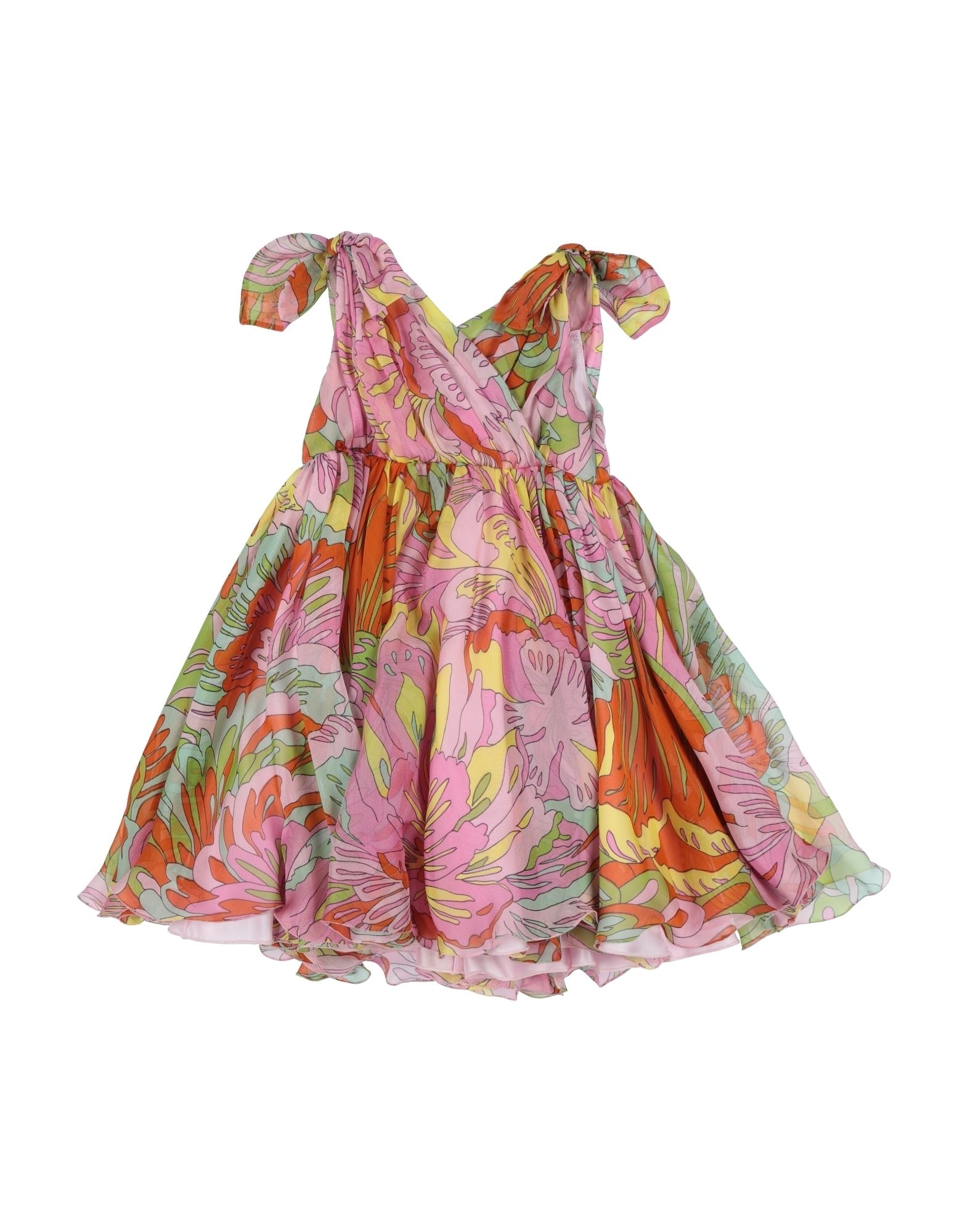 DOLCE&GABBANA Babykleid Kinder Rosa von DOLCE&GABBANA