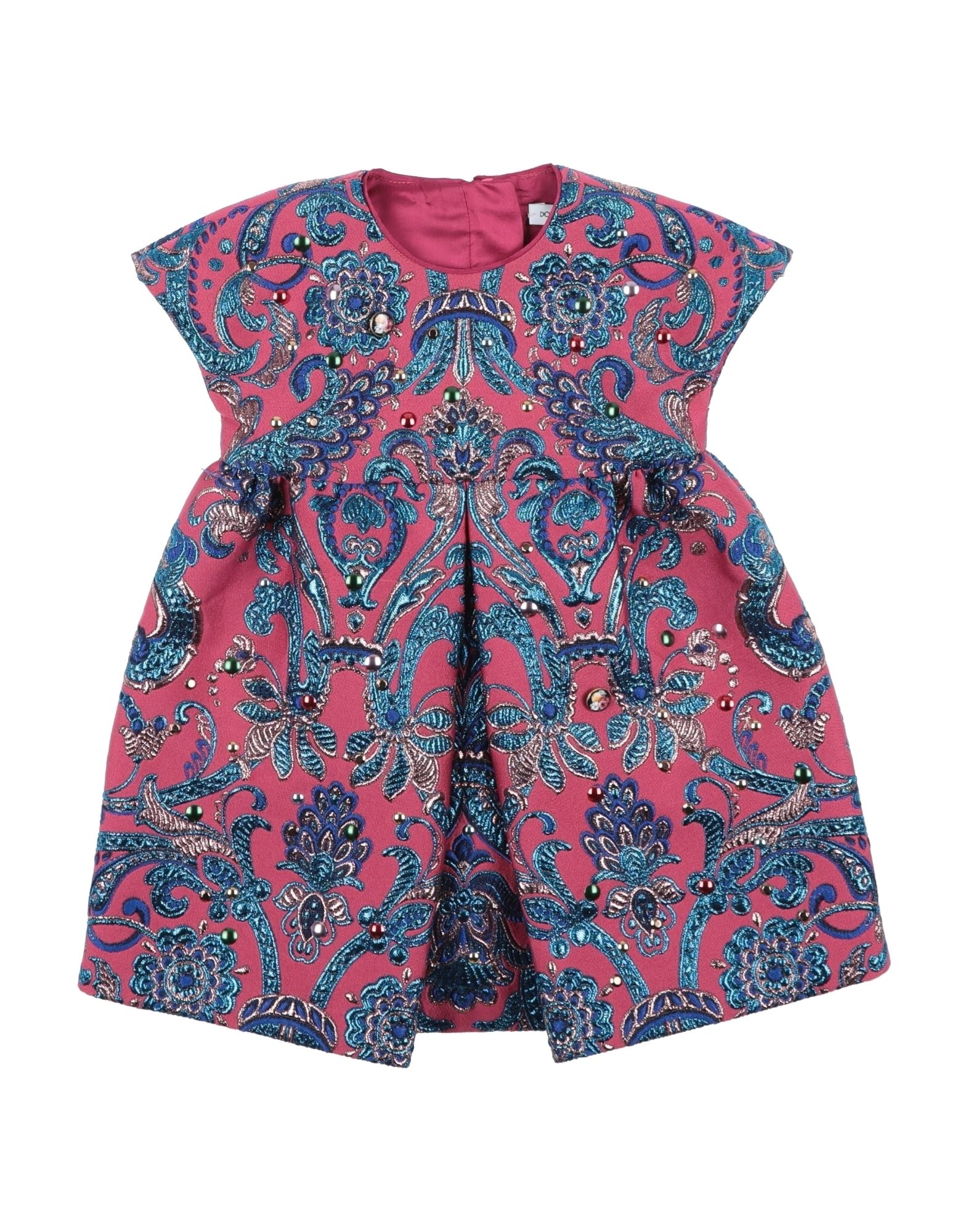 DOLCE&GABBANA Babykleid Kinder Rosa von DOLCE&GABBANA