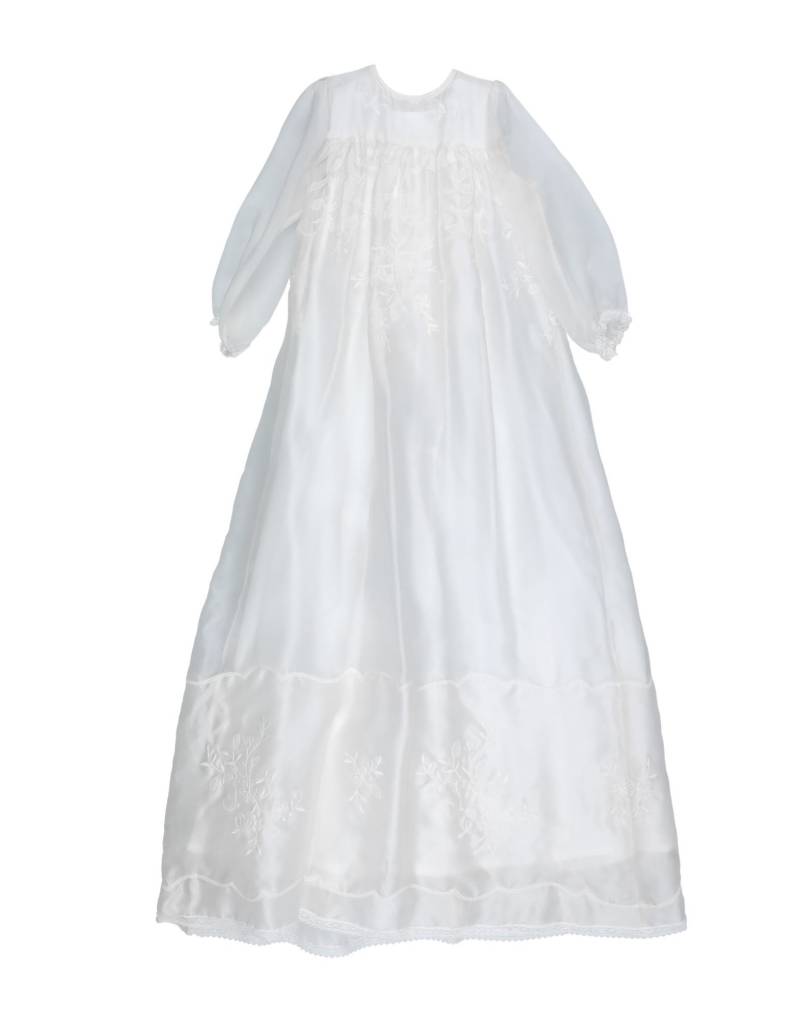 DOLCE&GABBANA Babykleid Kinder Weiß von DOLCE&GABBANA