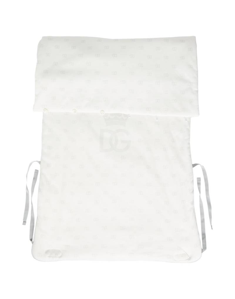 DOLCE&GABBANA Babyschlafsack Kinder Hellgrau von DOLCE&GABBANA