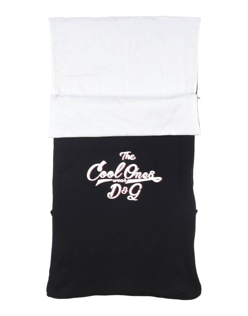 DOLCE&GABBANA Babyschlafsack Kinder Nachtblau von DOLCE&GABBANA