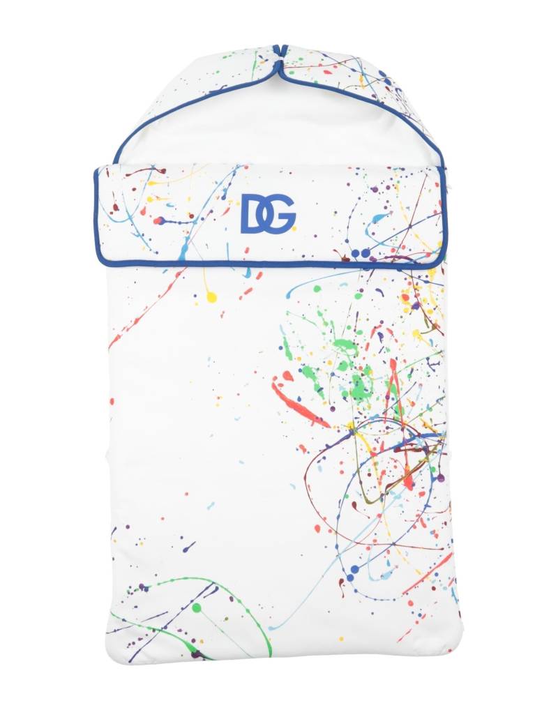 DOLCE&GABBANA Babyschlafsack Kinder Weiß von DOLCE&GABBANA