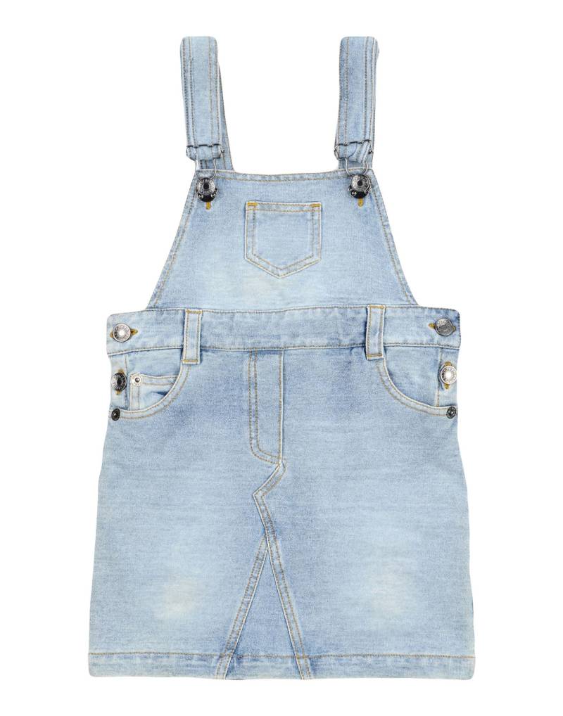 DOLCE&GABBANA Babystrampler & -latzhosen Kinder Blau von DOLCE&GABBANA