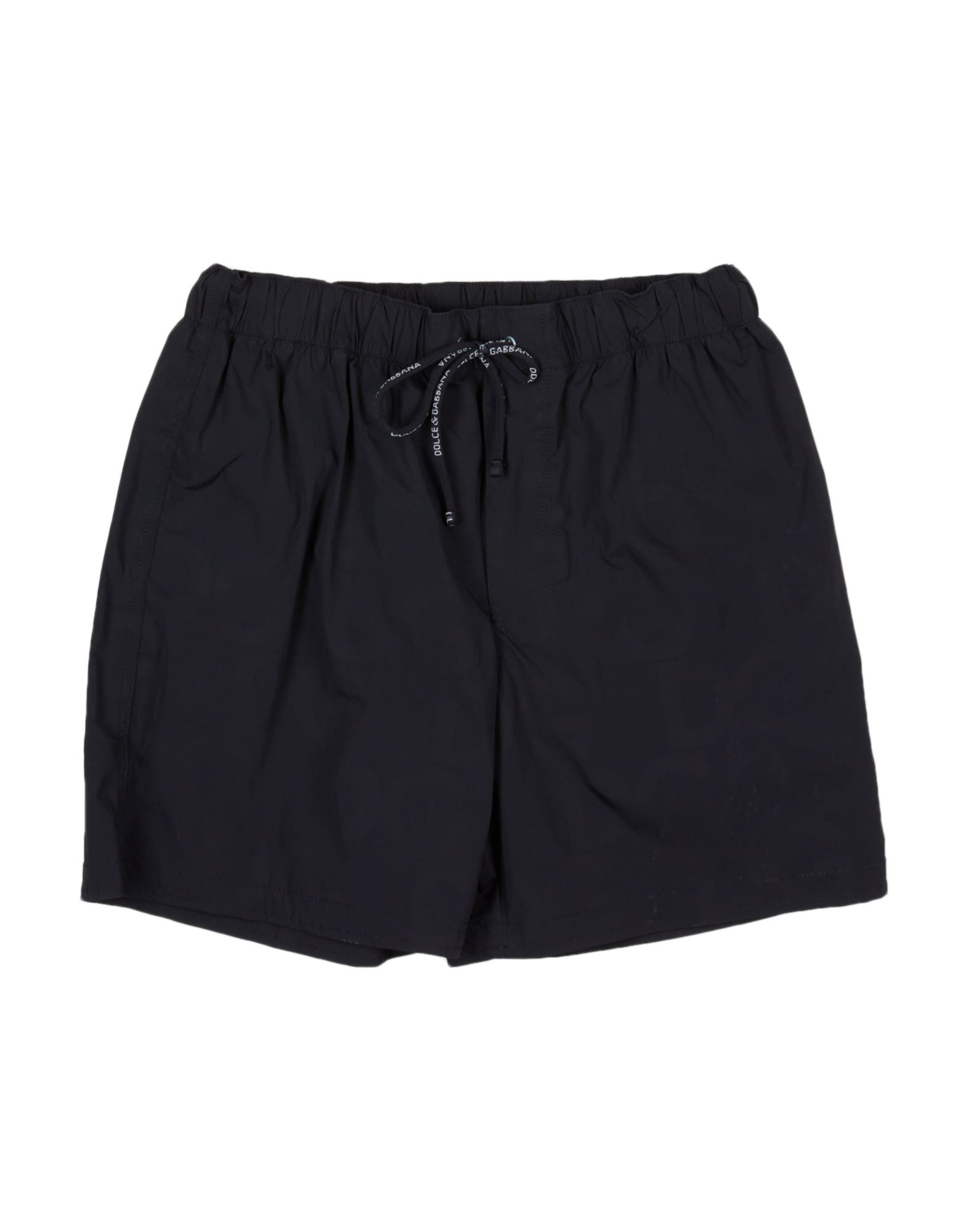 DOLCE&GABBANA Badeboxer Kinder Schwarz von DOLCE&GABBANA