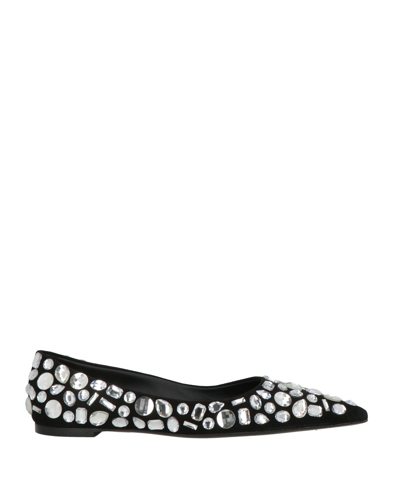 DOLCE&GABBANA Ballerina Damen Schwarz von DOLCE&GABBANA