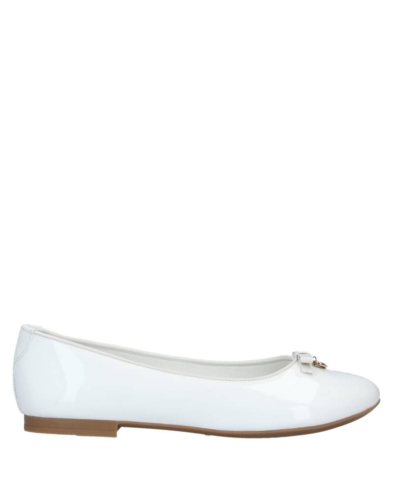 DOLCE&GABBANA Ballerina Kinder Elfenbein von DOLCE&GABBANA