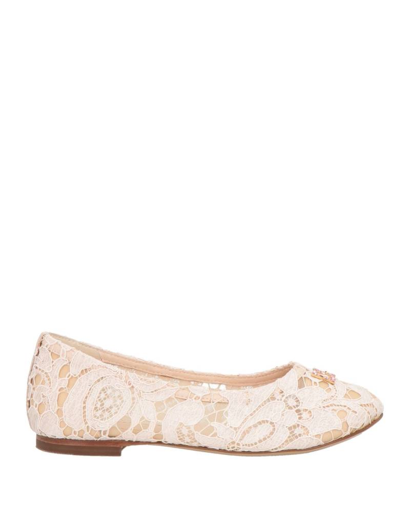 DOLCE&GABBANA Ballerina Kinder Hellrosa von DOLCE&GABBANA