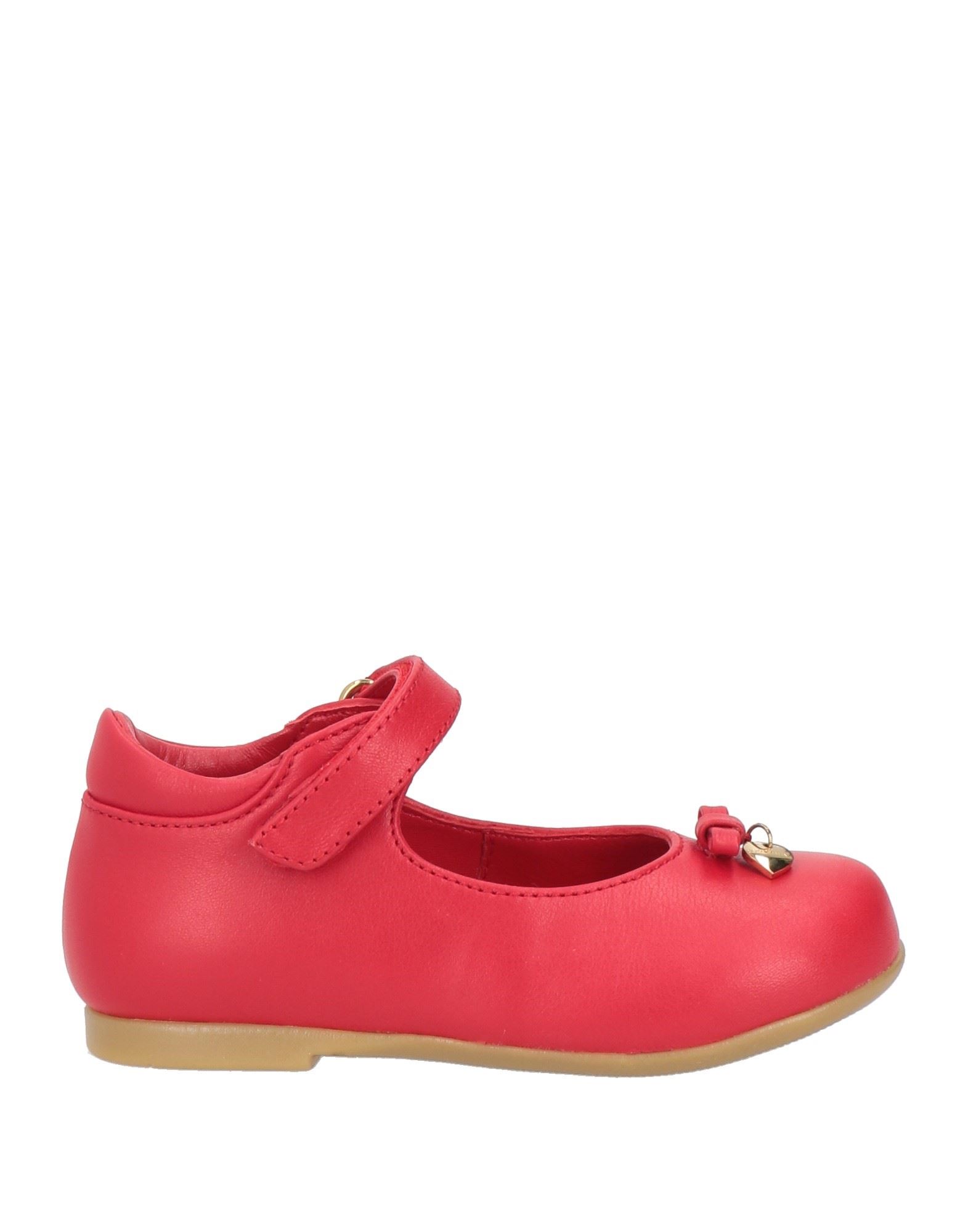 DOLCE&GABBANA Ballerina Kinder Rot von DOLCE&GABBANA