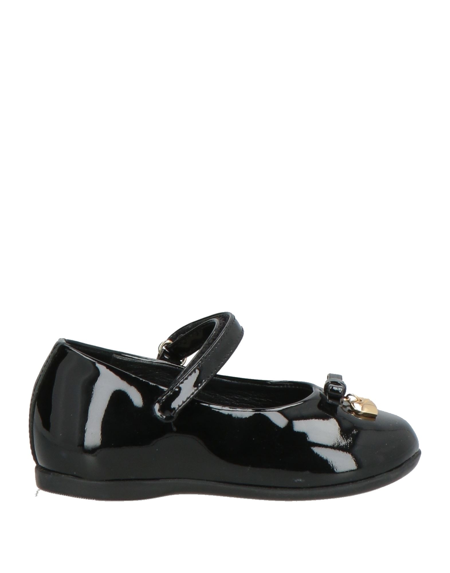 DOLCE&GABBANA Ballerina Kinder Schwarz von DOLCE&GABBANA