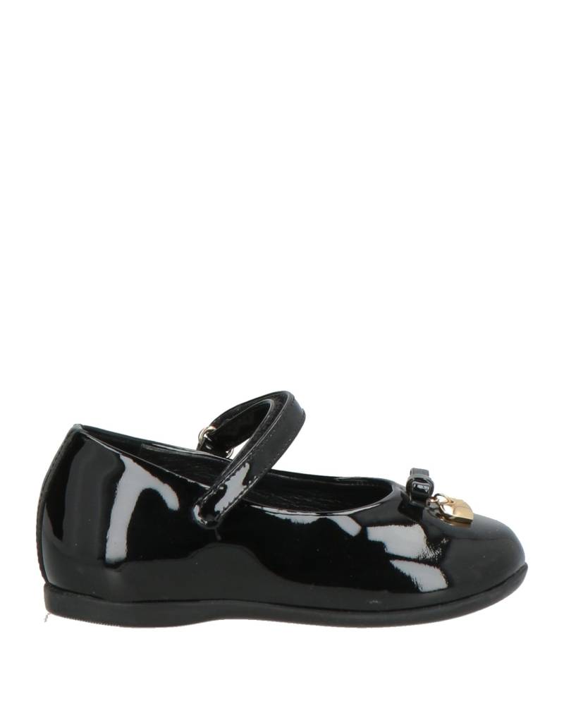 DOLCE&GABBANA Ballerina Kinder Schwarz von DOLCE&GABBANA
