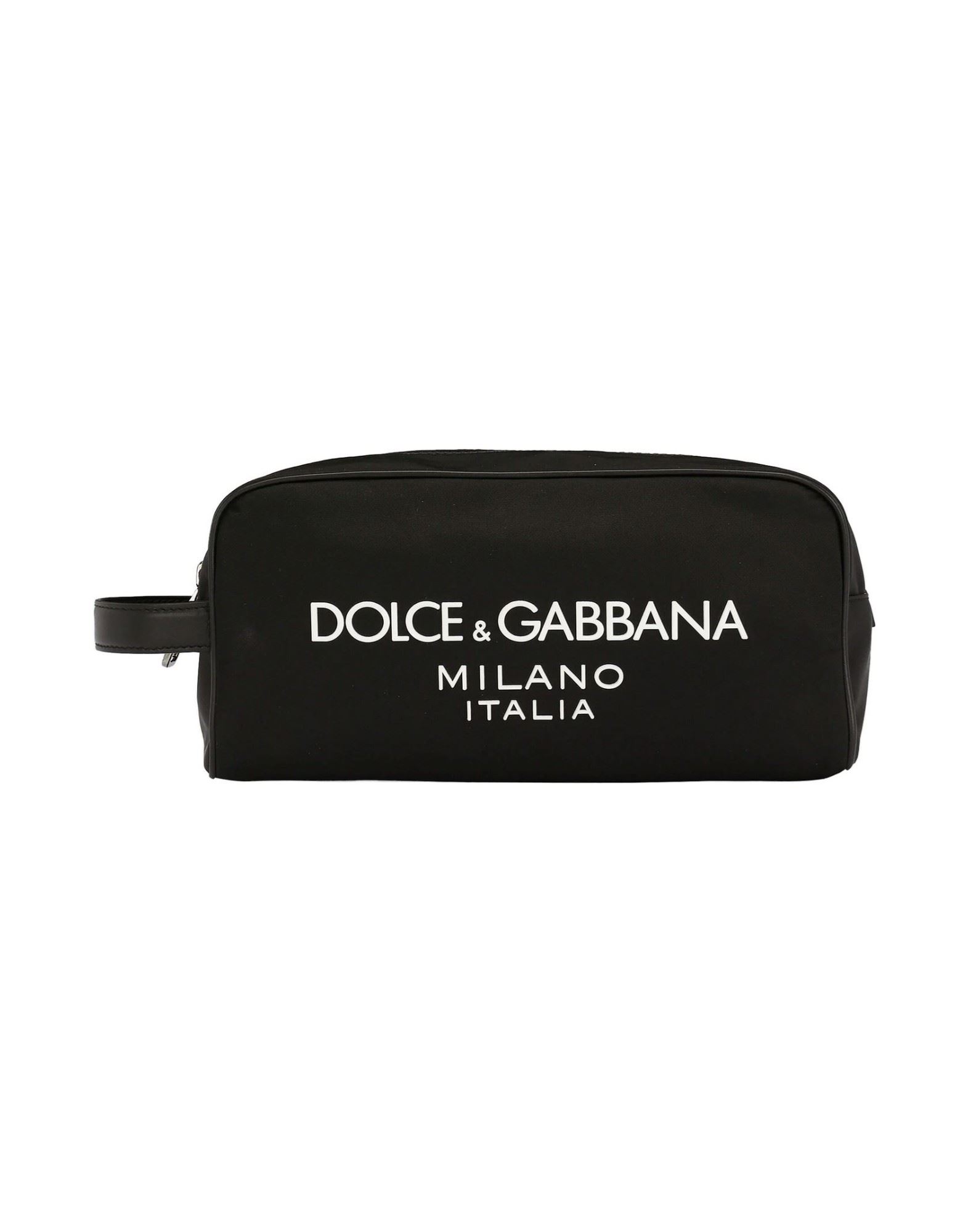 DOLCE&GABBANA Beauty Case Herren Schwarz von DOLCE&GABBANA